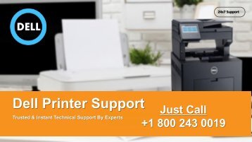 Dell Printer Support Phone Number +1855-341-4016 | Dell Support  