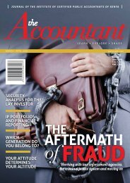 The Accountant March-April 2016