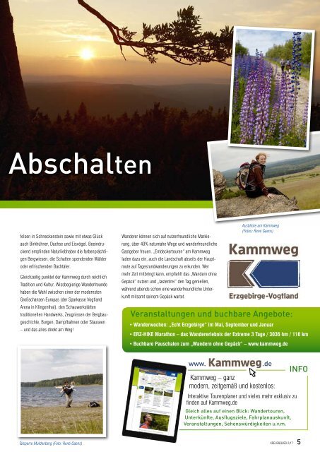 Kreuz & Quer Ausgabe 02-2017