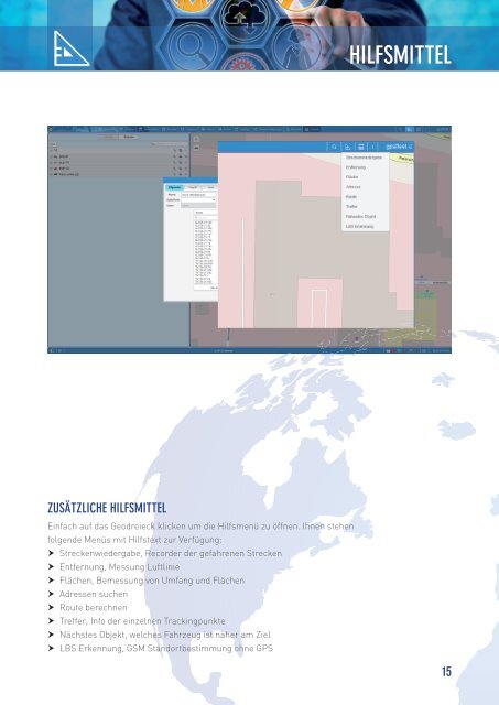 Softwareübersicht