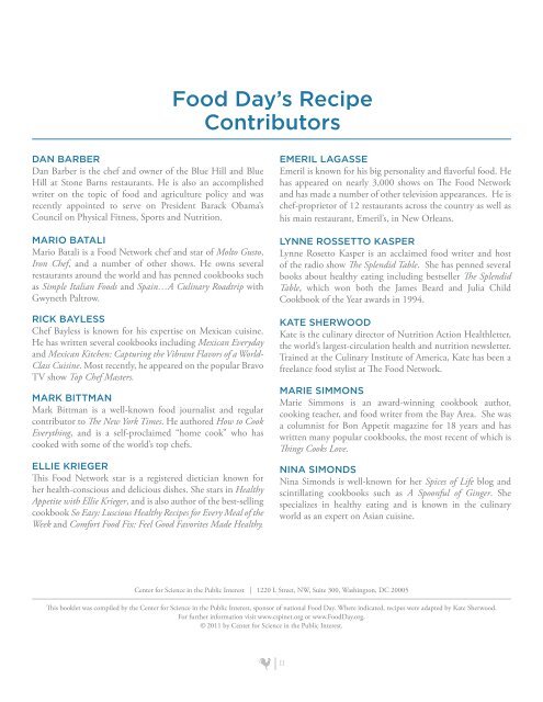 FoodDay_Cookbook