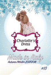 CATALOGUE AI 2017 18 CHARLOTTE'S DRESS
