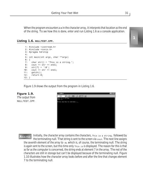 Teach Yourself Borland C++ in 14 Days - portal