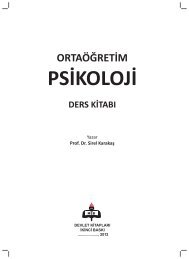 Psikoloji