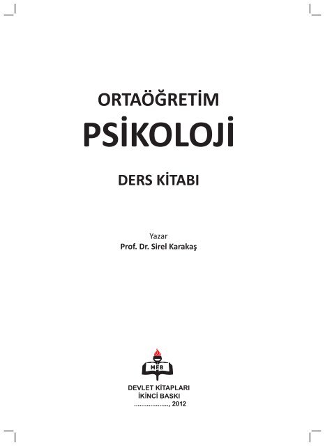 Psikoloji