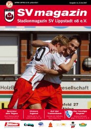 Download - SV Lippstadt 08