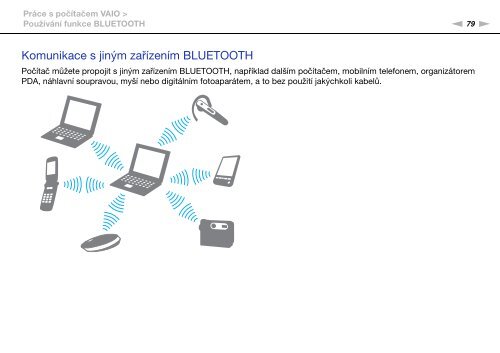 Sony VPCSB4N9E - VPCSB4N9E Mode d'emploi Tch&egrave;que