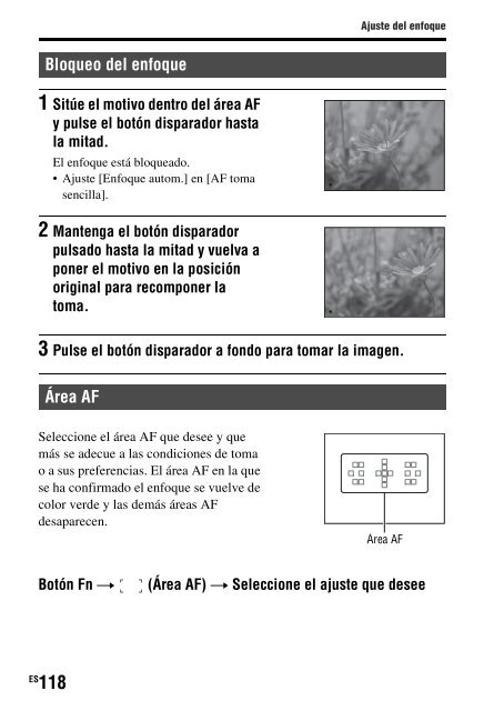 Sony SLT-A77M - SLT-A77M Consignes d&rsquo;utilisation Espagnol