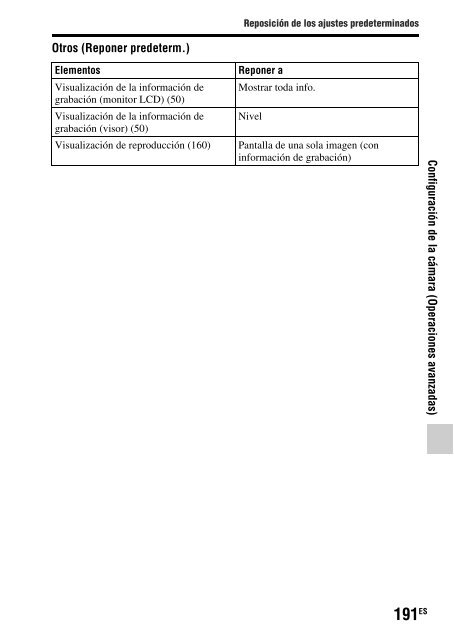 Sony SLT-A77M - SLT-A77M Consignes d&rsquo;utilisation Espagnol