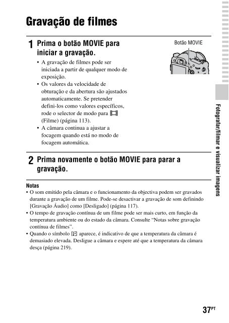 Sony SLT-A77M - SLT-A77M Consignes d&rsquo;utilisation Espagnol