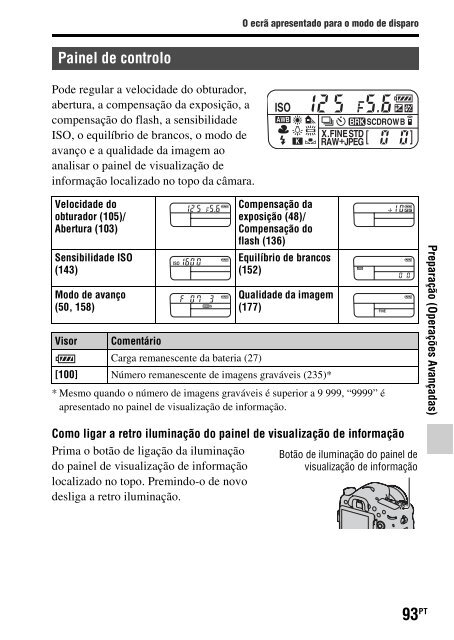 Sony SLT-A77M - SLT-A77M Consignes d&rsquo;utilisation Espagnol