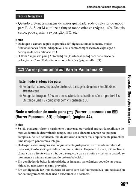 Sony SLT-A77M - SLT-A77M Consignes d&rsquo;utilisation Espagnol
