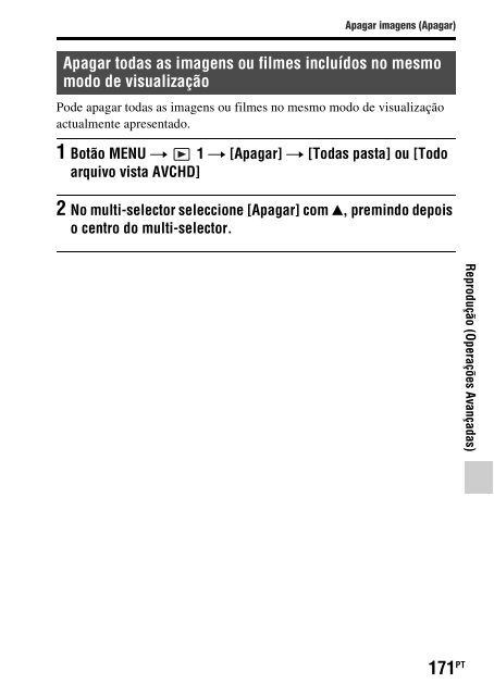 Sony SLT-A77M - SLT-A77M Consignes d&rsquo;utilisation Espagnol