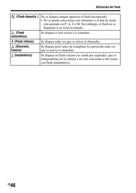 Sony SLT-A77M - SLT-A77M Consignes d&rsquo;utilisation Espagnol