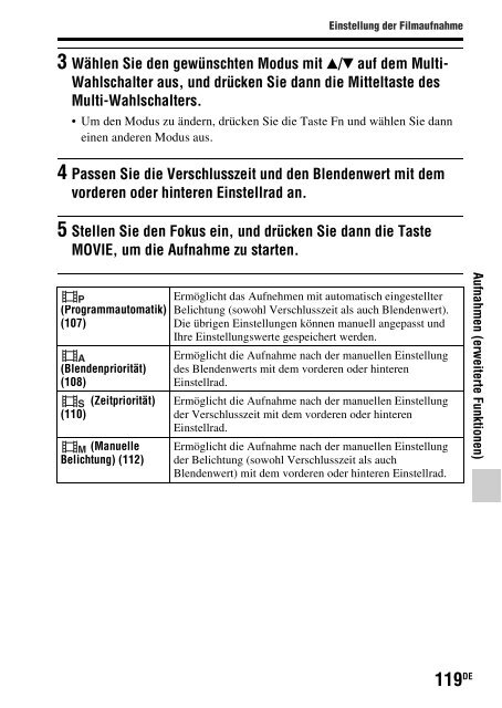 Sony SLT-A77M - SLT-A77M Consignes d&rsquo;utilisation N&eacute;erlandais