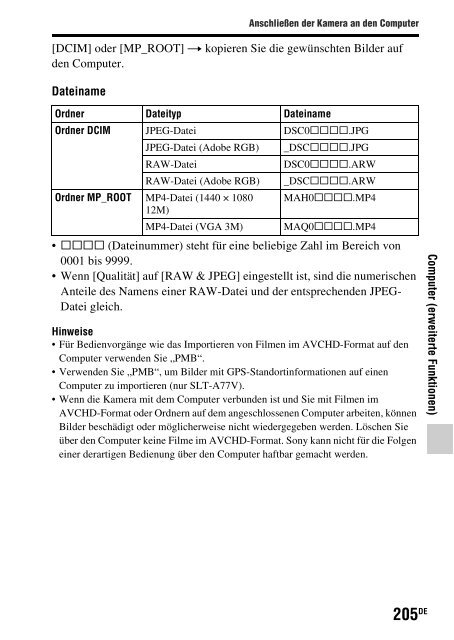 Sony SLT-A77M - SLT-A77M Consignes d&rsquo;utilisation N&eacute;erlandais