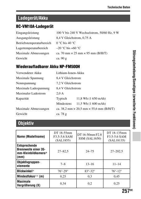 Sony SLT-A77M - SLT-A77M Consignes d&rsquo;utilisation N&eacute;erlandais