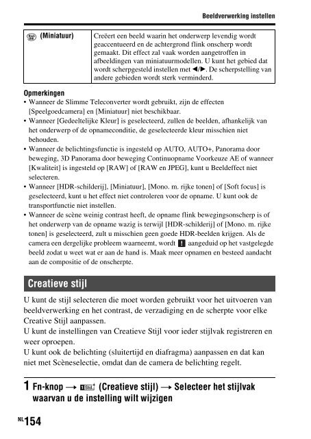 Sony SLT-A77M - SLT-A77M Consignes d&rsquo;utilisation N&eacute;erlandais