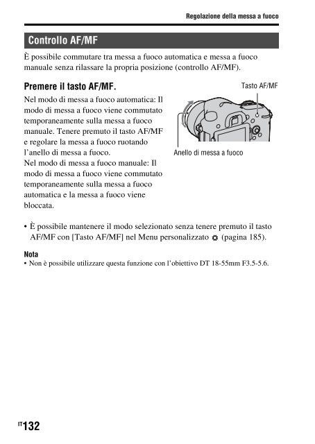 Sony SLT-A77M - SLT-A77M Consignes d&rsquo;utilisation Fran&ccedil;ais