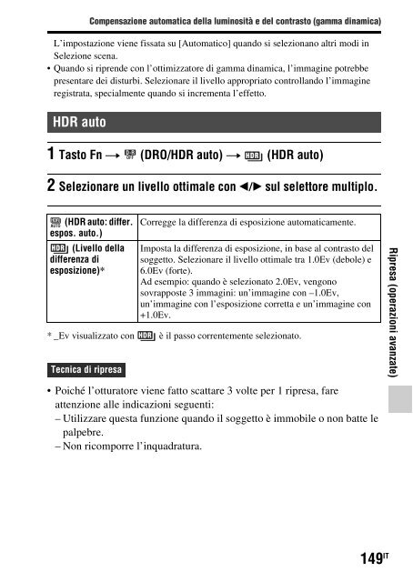 Sony SLT-A77M - SLT-A77M Consignes d&rsquo;utilisation Fran&ccedil;ais