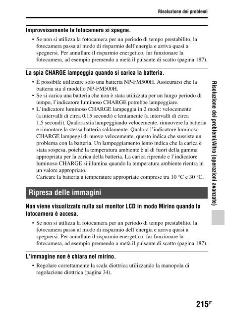 Sony SLT-A77M - SLT-A77M Consignes d&rsquo;utilisation Fran&ccedil;ais