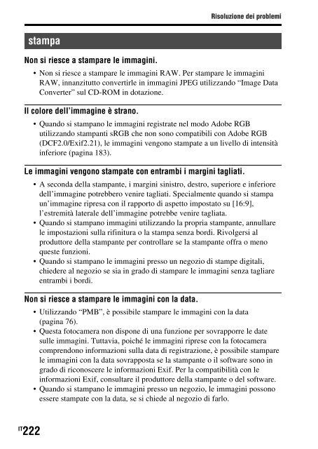 Sony SLT-A77M - SLT-A77M Consignes d&rsquo;utilisation Fran&ccedil;ais