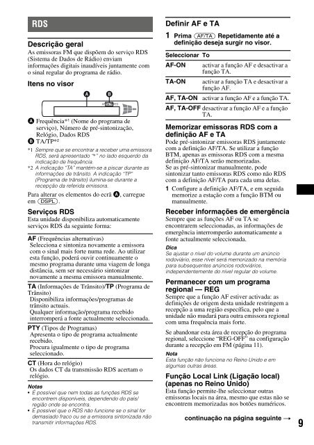 Sony CDX-GT121 - CDX-GT121 Mode d'emploi Grec