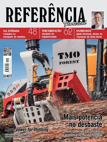 Maio/2017 - Referência Florestal 185