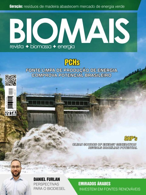 *Abril/2017 - Revista Biomais
