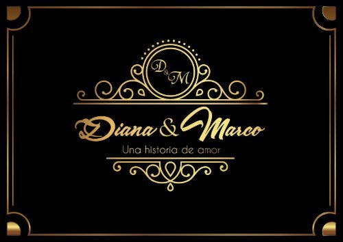 Diana y Marco