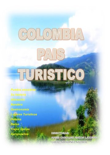 REVISTA TURISTICA