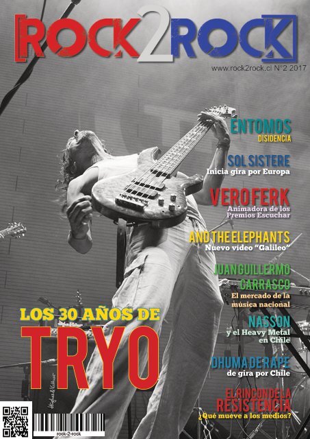 Rock To Rock Magazine N°2