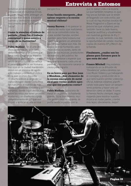 Rock To Rock Magazine N°2