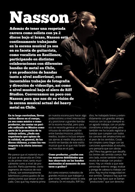 Rock To Rock Magazine N°2