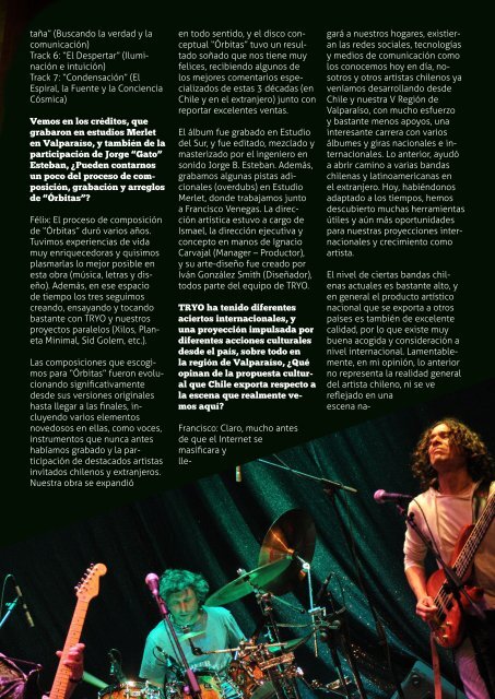 Rock To Rock Magazine N°2