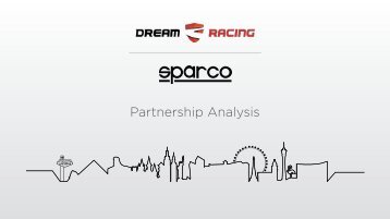 Sparco Partnership Analysis