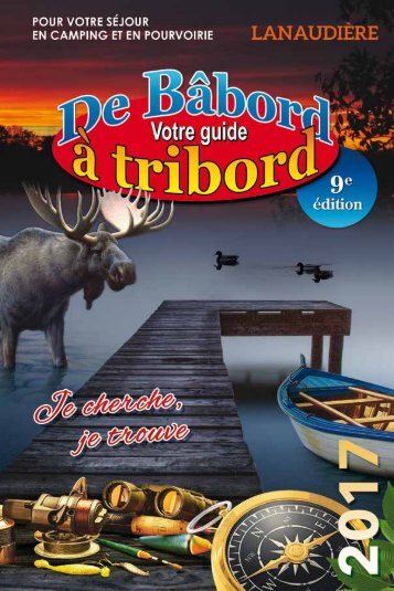 Babord Tribord Lanaudiere 2017