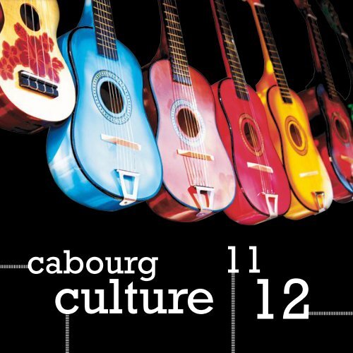 culture - Cabourg
