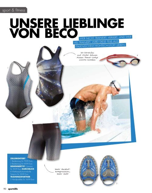 sportslife Sommer 2017