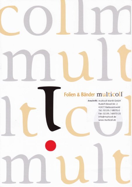 151106 Katalog Multicoll 2015 gross