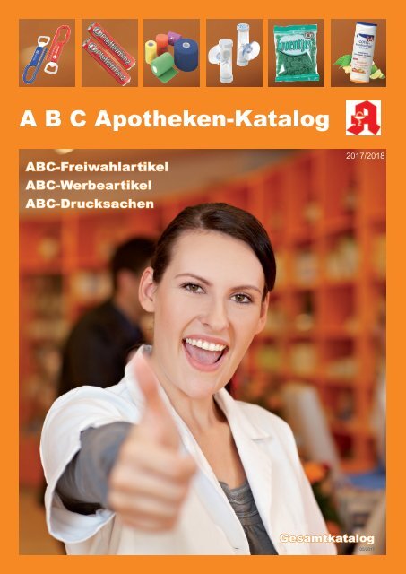 ABC Apotheken Katalog 2017/2018