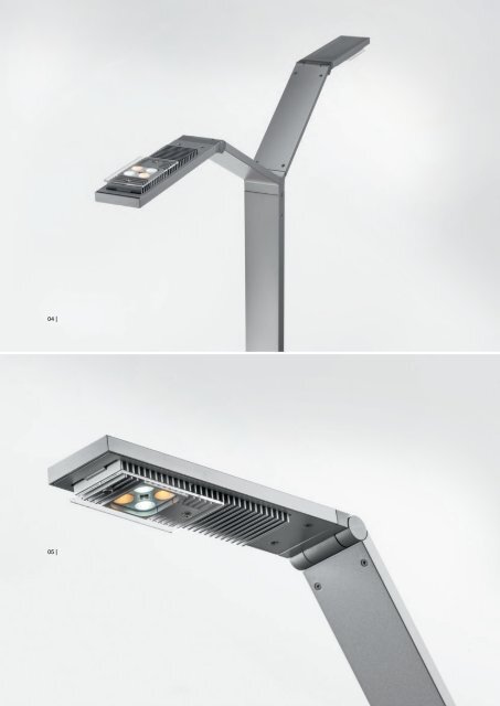 LUCTRA FLOOR - LED Stehlampen von DURABLE