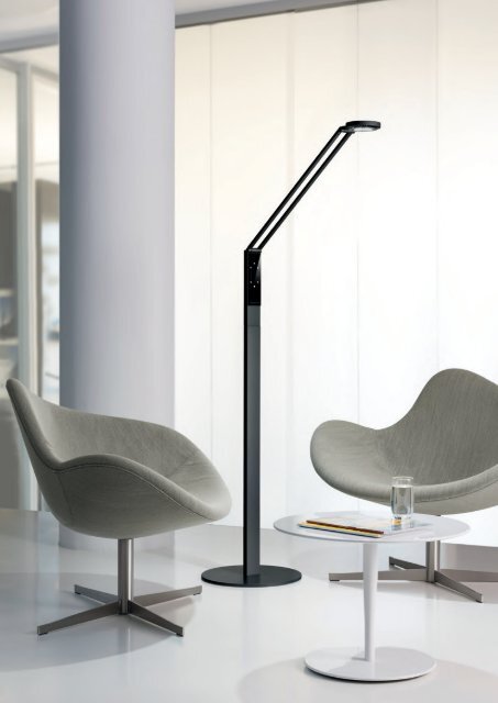 LUCTRA FLOOR - LED Stehlampen von DURABLE