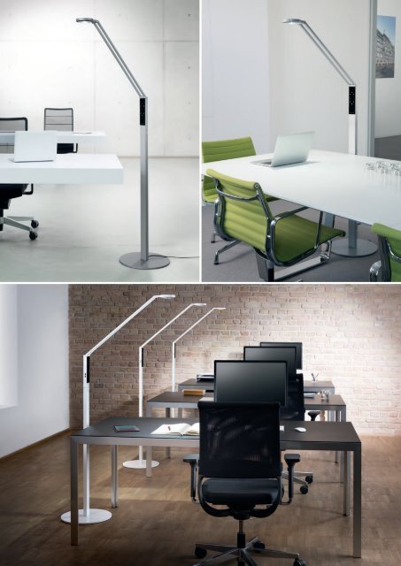 LUCTRA FLOOR - LED Stehlampen von DURABLE