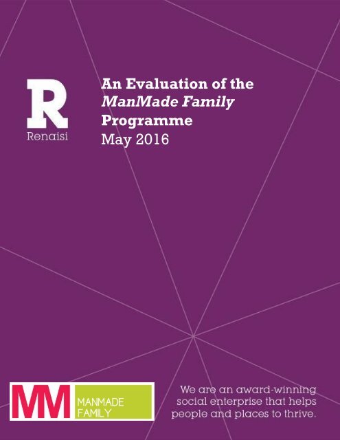 Man Made Family Evaluation Final 060516
