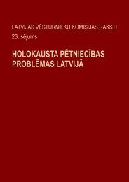 Latvija nacistiskÄ s - Valsts prezidenta kanceleja