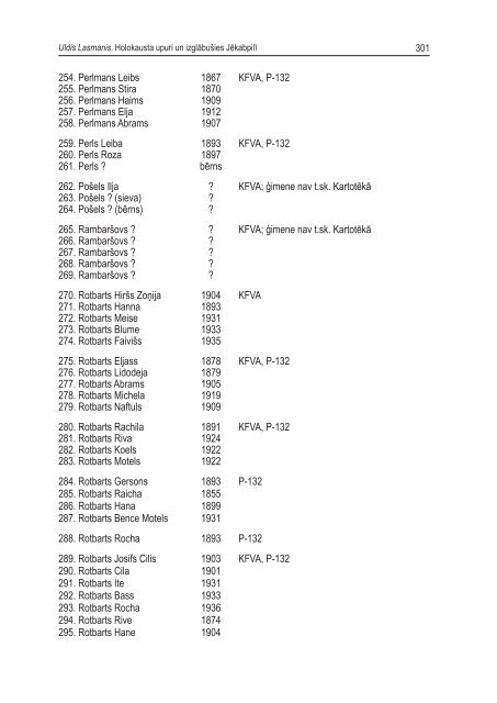 Latvijas VÄ“sturnieku komisijas raksti - 23.sÄ“jums