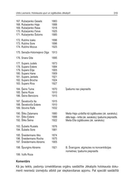 Latvijas VÄ“sturnieku komisijas raksti - 23.sÄ“jums