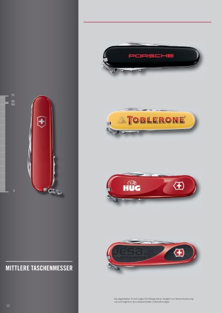 Vici Katalog Victorinox