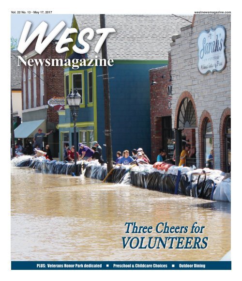 West Newsmagazine 5-17-17